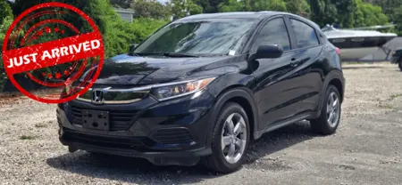 Florida Fine Cars - Used HONDA HR-V 2019 MIAMI LX
