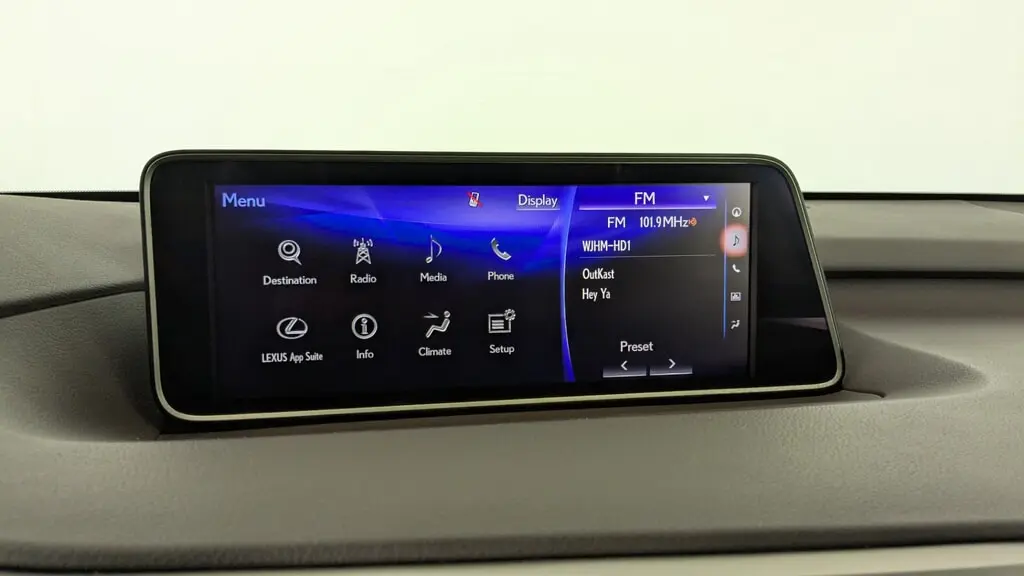 Florida Fine Cars - Used LEXUS RX 350 2016 ORLANDO 