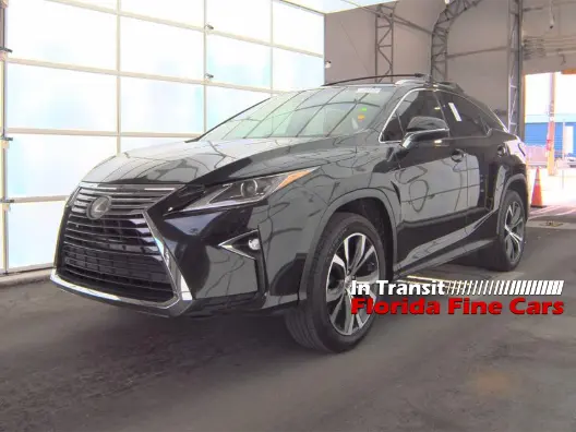 Florida Fine Cars - Used LEXUS RX 350 2016 ORLANDO 