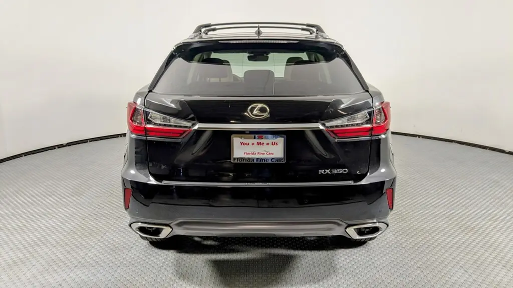 Florida Fine Cars - Used LEXUS RX 350 2016 ORLANDO 