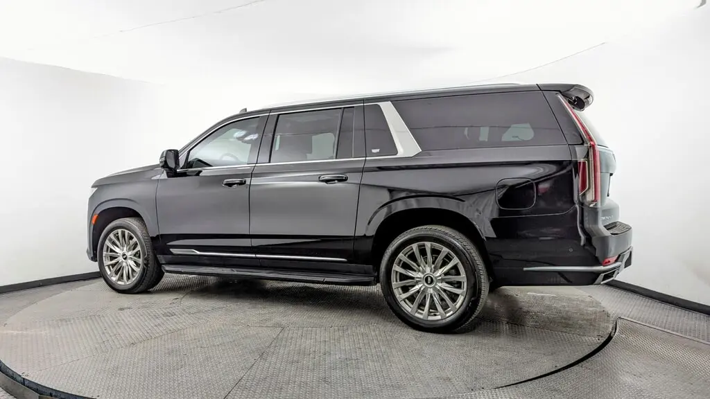 Florida Fine Cars - Used CADILLAC ESCALADE ESV 2021 MARGATE PREMIUM LUXURY