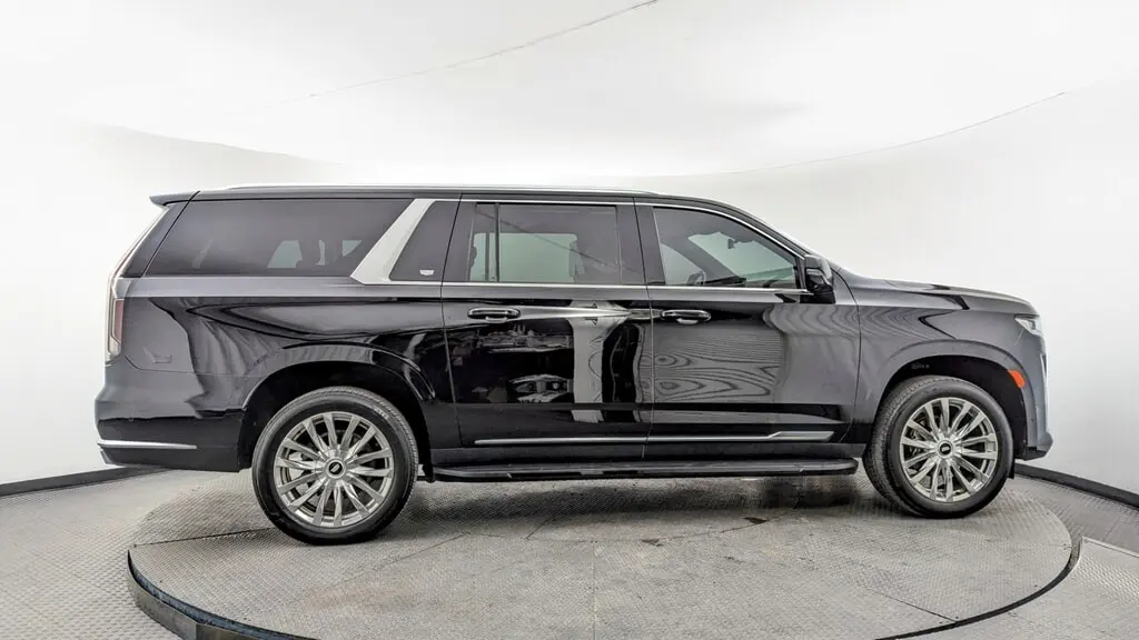 Florida Fine Cars - Used CADILLAC ESCALADE ESV 2021 MARGATE PREMIUM LUXURY