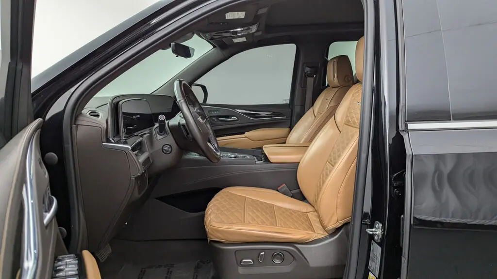Florida Fine Cars - Used CADILLAC ESCALADE ESV 2021 MARGATE PREMIUM LUXURY