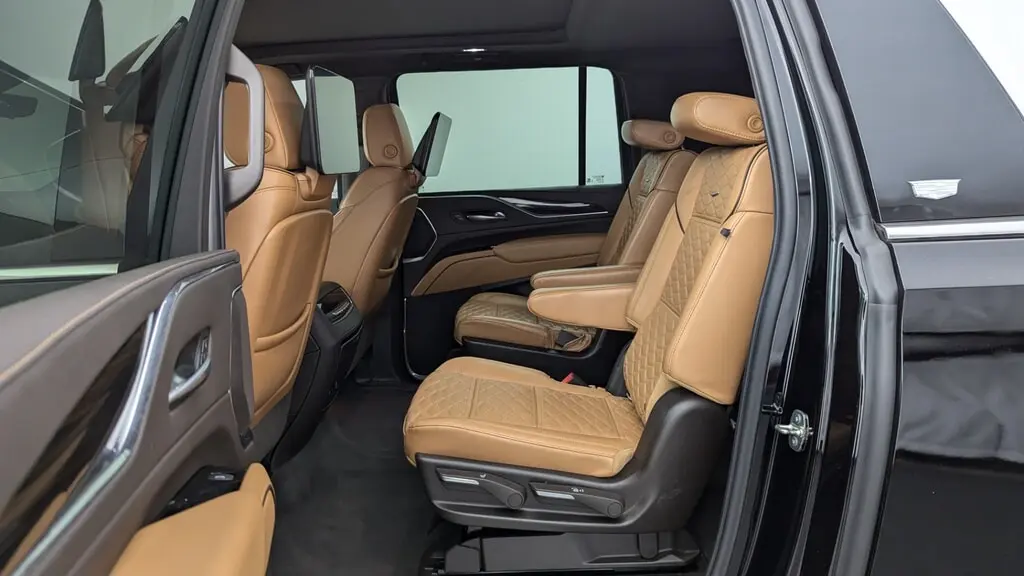 Florida Fine Cars - Used CADILLAC ESCALADE ESV 2021 MARGATE PREMIUM LUXURY