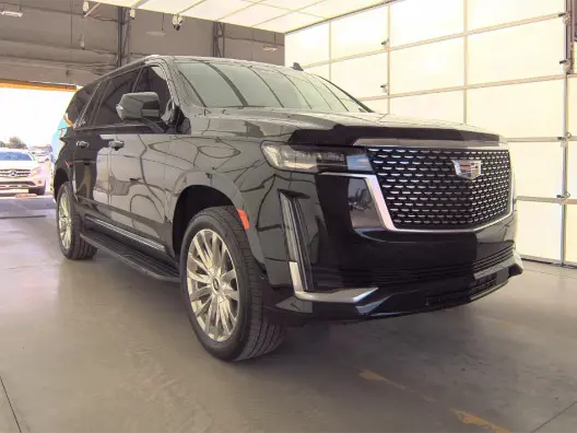 Florida Fine Cars - Used CADILLAC ESCALADE ESV 2021 MARGATE PREMIUM LUXURY
