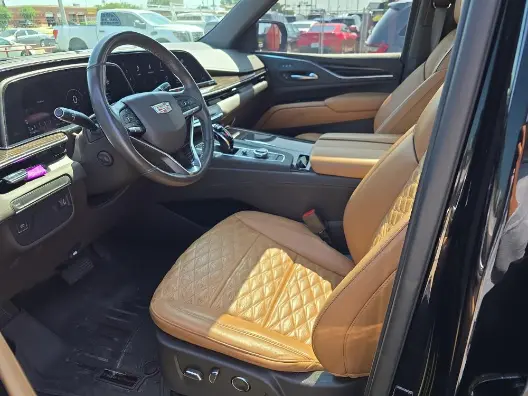 Florida Fine Cars - Used CADILLAC ESCALADE ESV 2021 MARGATE PREMIUM LUXURY