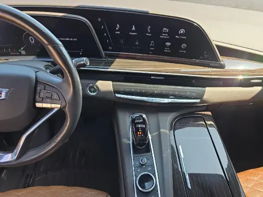Florida Fine Cars - Used CADILLAC ESCALADE ESV 2021 MARGATE PREMIUM LUXURY