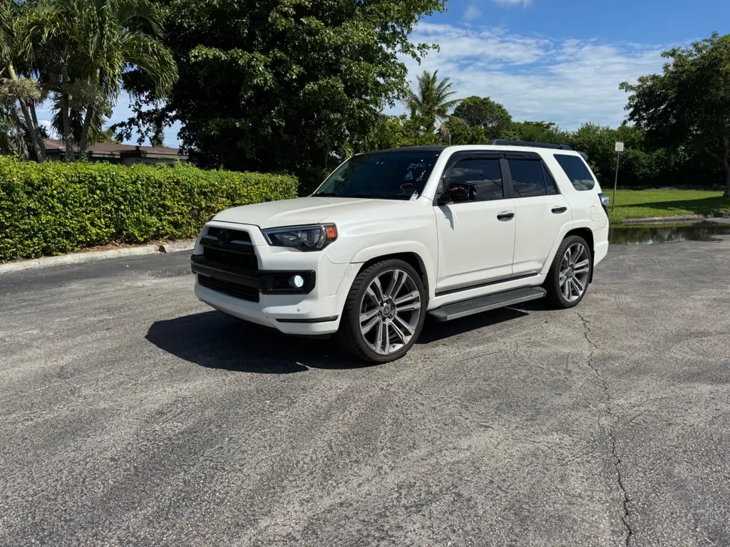 Florida Fine Cars - Used TOYOTA 4RUNNER 2019 MIAMI SR5