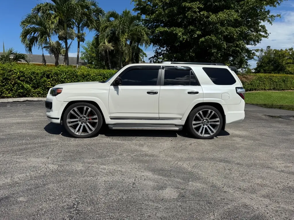 Florida Fine Cars - Used TOYOTA 4RUNNER 2019 MIAMI SR5