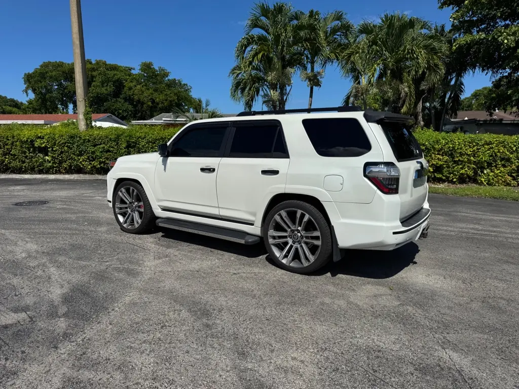 Florida Fine Cars - Used TOYOTA 4RUNNER 2019 MIAMI SR5