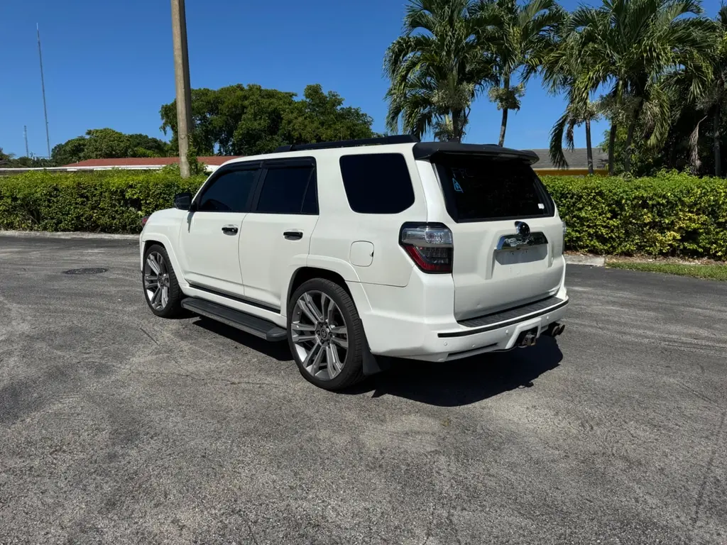 Florida Fine Cars - Used TOYOTA 4RUNNER 2019 MIAMI SR5