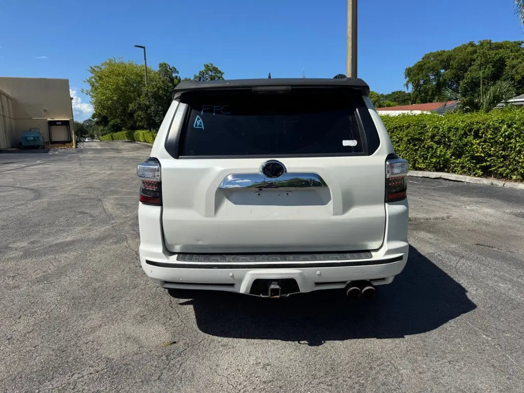 Florida Fine Cars - Used TOYOTA 4RUNNER 2019 MIAMI SR5