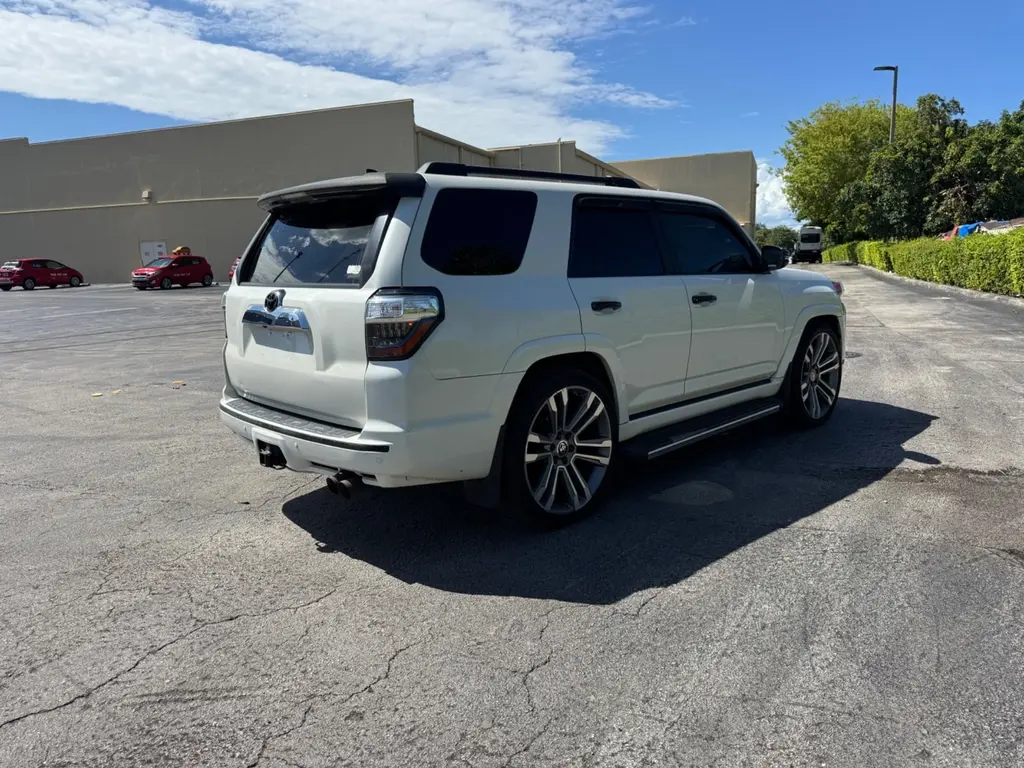 Florida Fine Cars - Used TOYOTA 4RUNNER 2019 MIAMI SR5