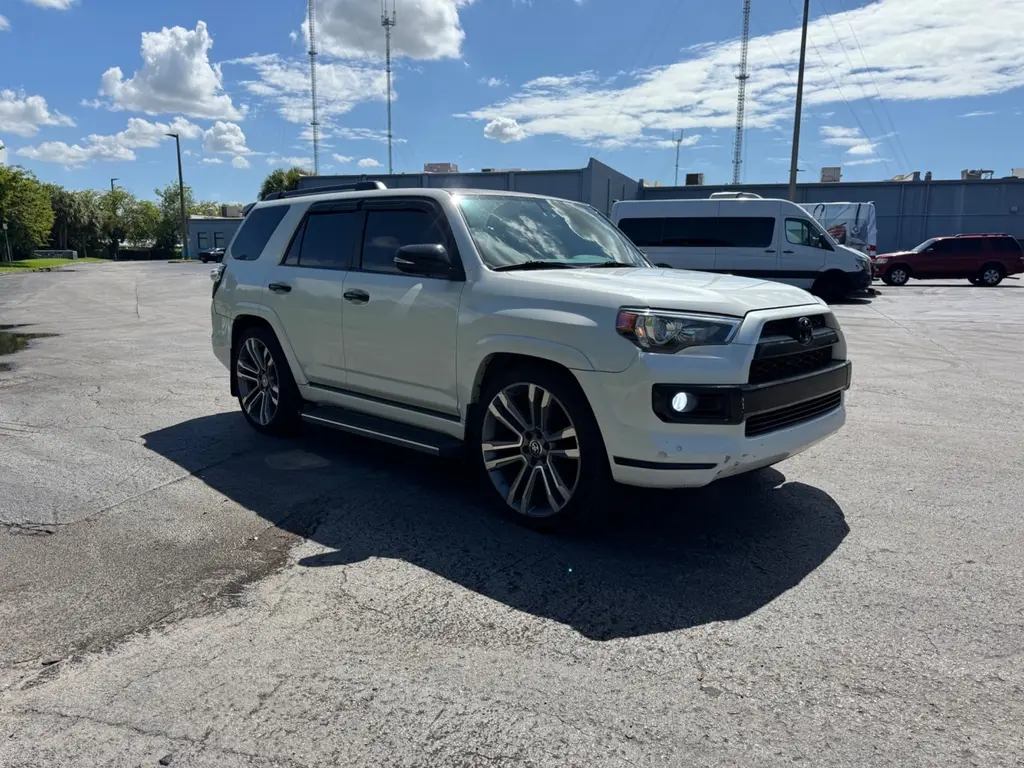 Florida Fine Cars - Used TOYOTA 4RUNNER 2019 MIAMI SR5