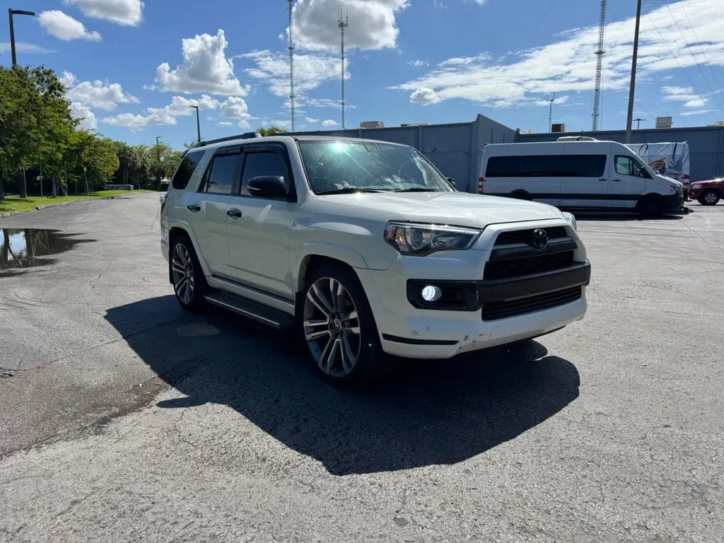 Florida Fine Cars - Used TOYOTA 4RUNNER 2019 MIAMI SR5