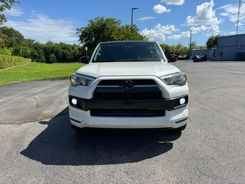 Florida Fine Cars - Used TOYOTA 4RUNNER 2019 MIAMI SR5