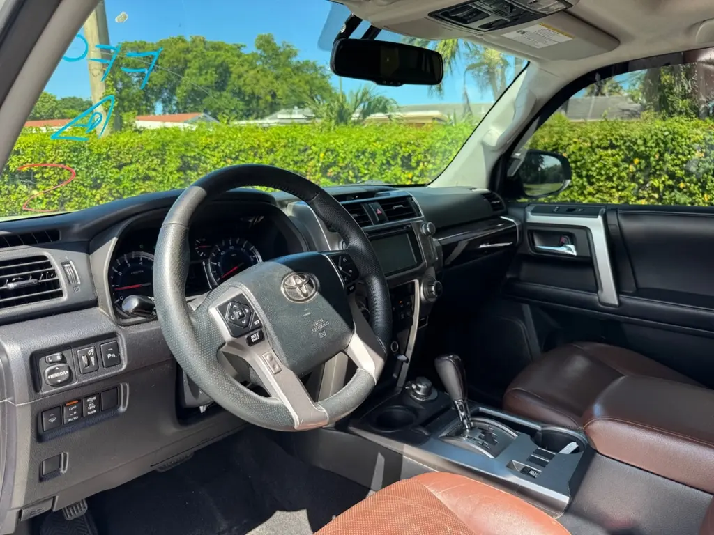 Florida Fine Cars - Used TOYOTA 4RUNNER 2019 MIAMI SR5