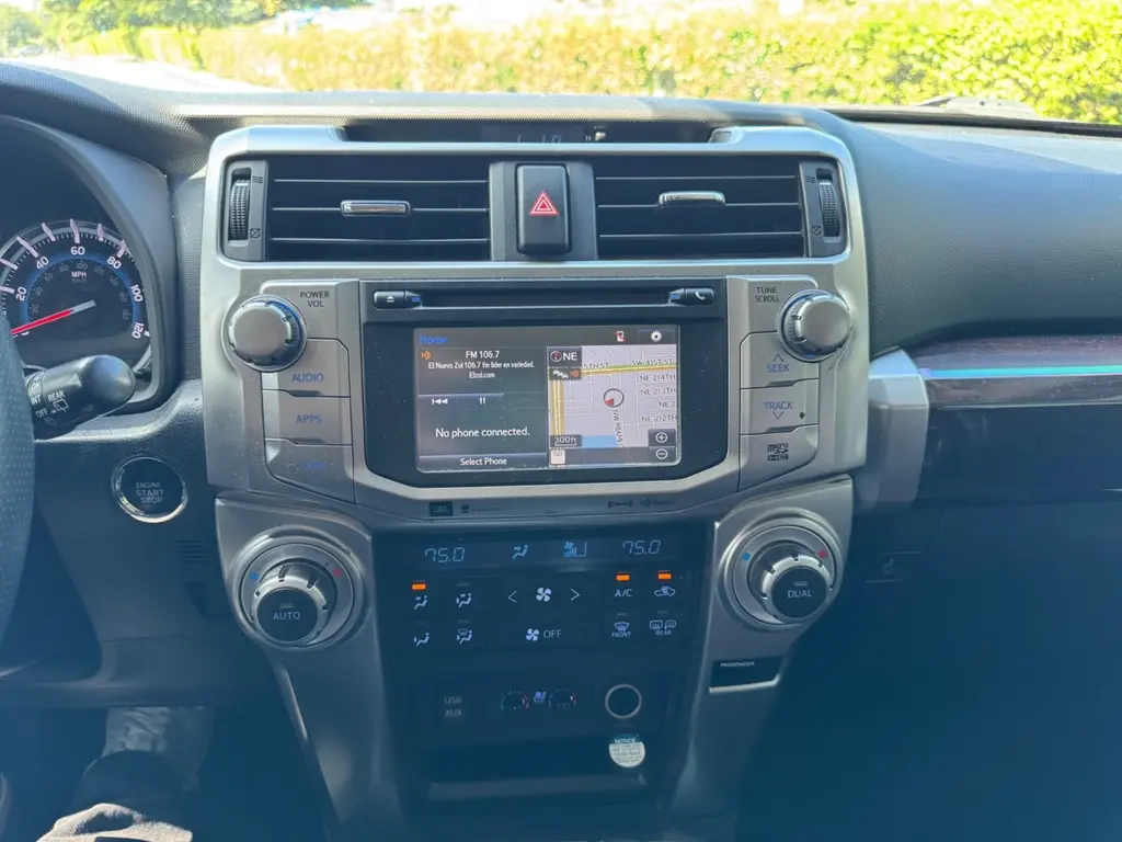 Florida Fine Cars - Used TOYOTA 4RUNNER 2019 MIAMI SR5