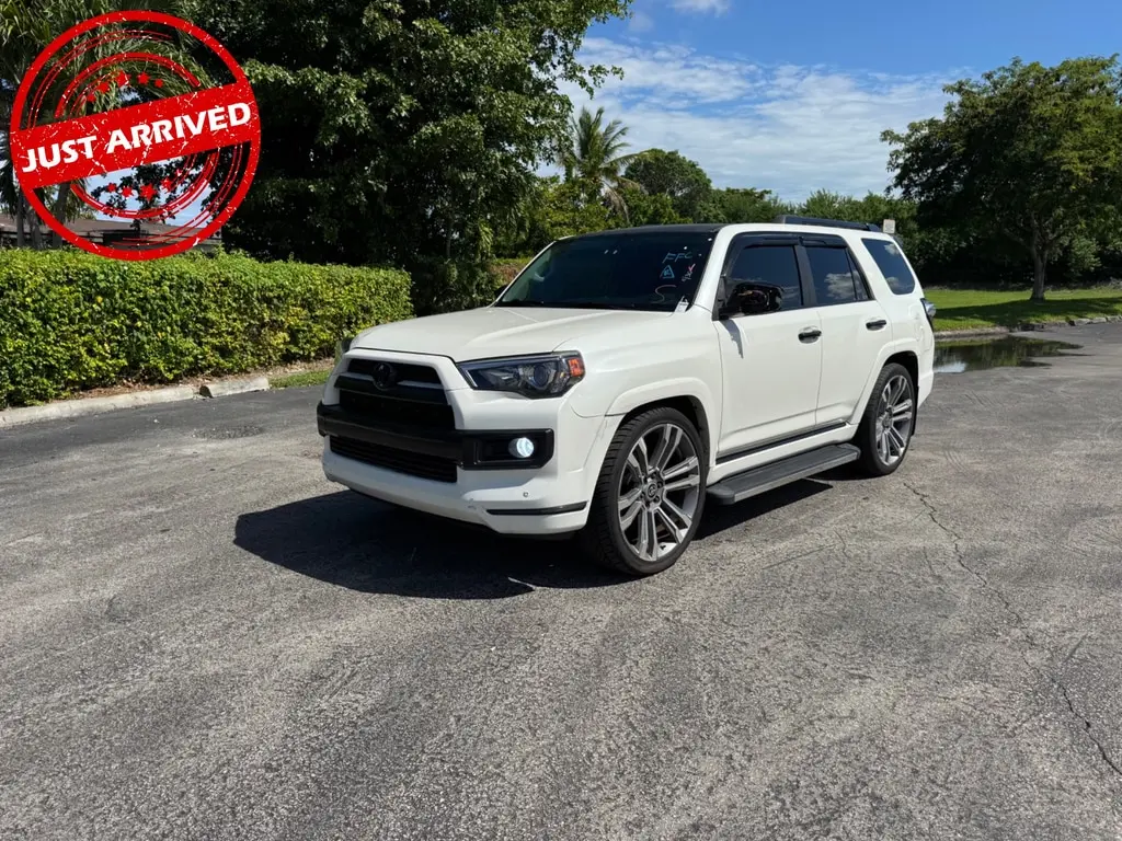 Florida Fine Cars - Used TOYOTA 4RUNNER 2019 MIAMI SR5