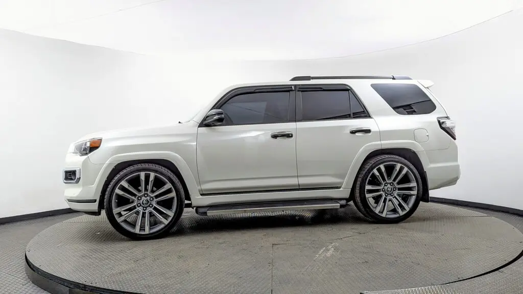 Florida Fine Cars - Used TOYOTA 4RUNNER 2019 MIAMI LIMITED