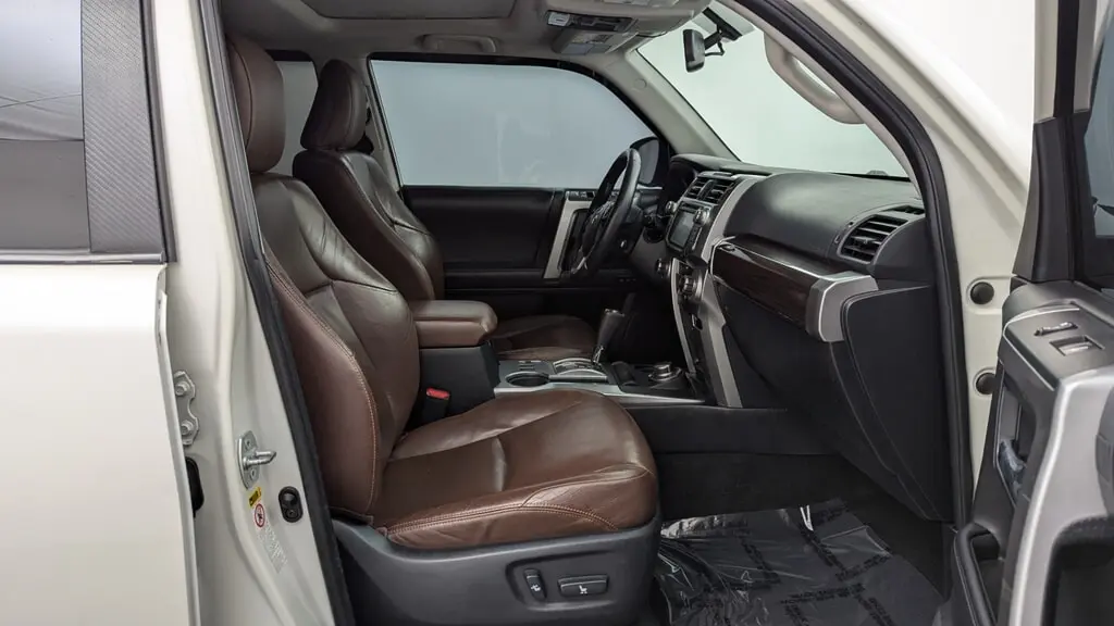 Florida Fine Cars - Used TOYOTA 4RUNNER 2019 MIAMI LIMITED