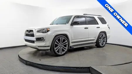 Florida Fine Cars - Used TOYOTA 4RUNNER 2019 MARGATE LIMITED