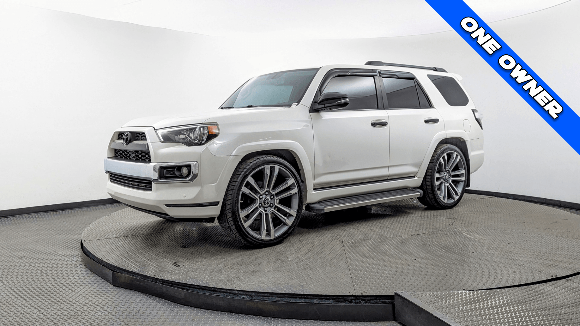 2019 Toyota 4Runner Limited