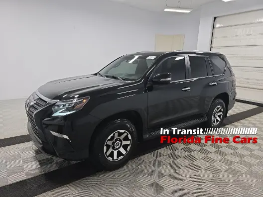 Florida Fine Cars - Used LEXUS GX 2021 WEST PALM GX 460 PREMIUM