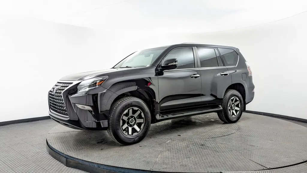 Florida Fine Cars - Used LEXUS GX 2021 WEST PALM GX 460 PREMIUM
