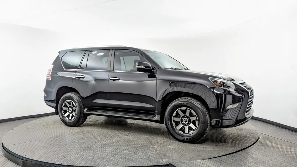Florida Fine Cars - Used LEXUS GX 2021 WEST PALM GX 460 PREMIUM