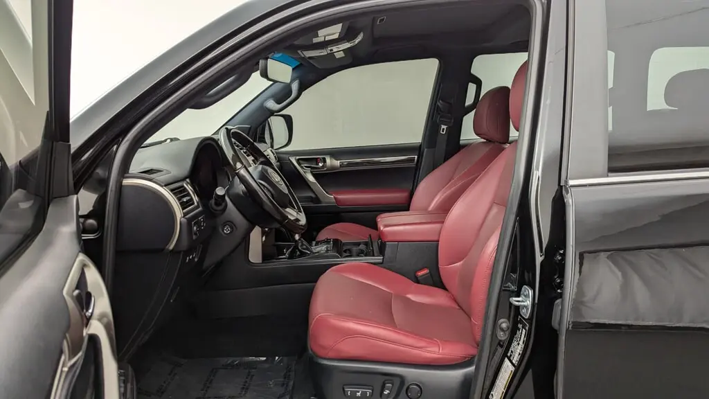 Florida Fine Cars - Used LEXUS GX 2021 WEST PALM GX 460 PREMIUM