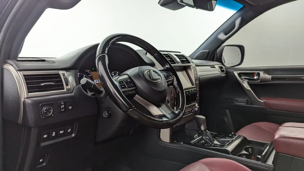 Florida Fine Cars - Used LEXUS GX 2021 WEST PALM GX 460 PREMIUM