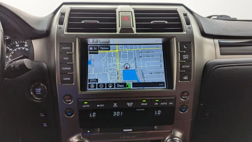 Florida Fine Cars - Used LEXUS GX 2021 WEST PALM GX 460 PREMIUM
