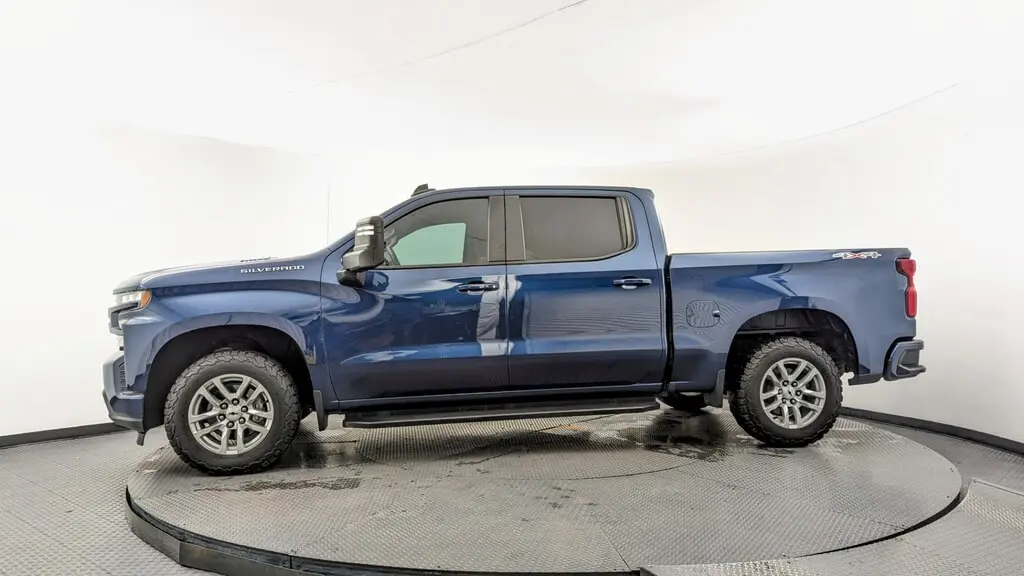 Florida Fine Cars - Used CHEVROLET SILVERADO 1500 2021 WEST PALM RST
