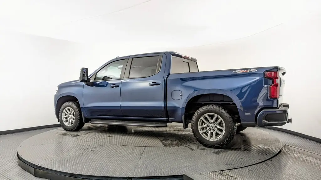 Florida Fine Cars - Used CHEVROLET SILVERADO 1500 2021 WEST PALM RST