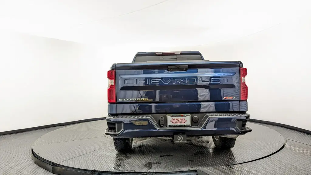 Florida Fine Cars - Used CHEVROLET SILVERADO 1500 2021 WEST PALM RST