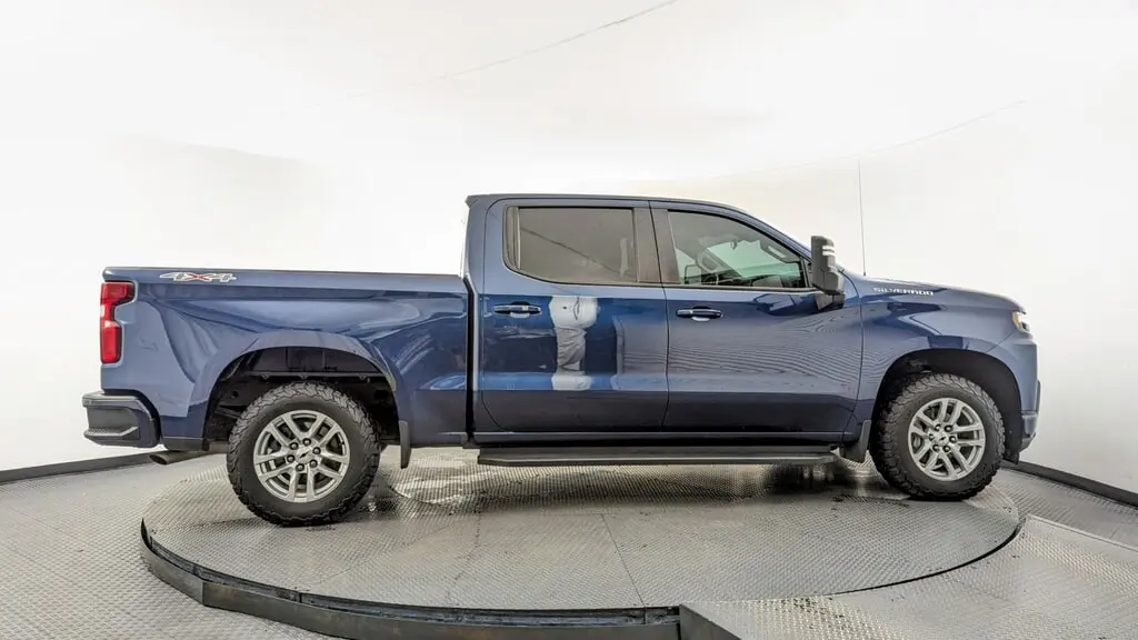 Florida Fine Cars - Used CHEVROLET SILVERADO 1500 2021 WEST PALM RST