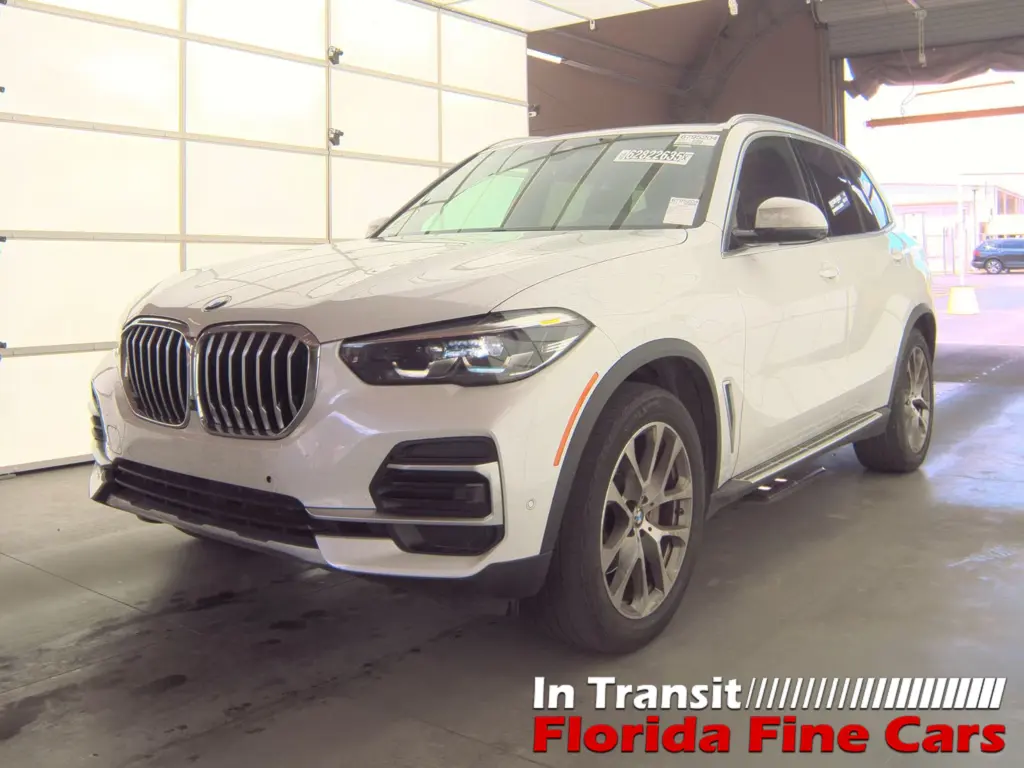 Florida Fine Cars - Used BMW X5 2023 WEST PALM SDRIVE40I