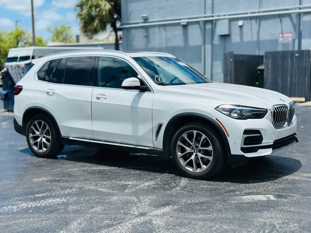 Florida Fine Cars - Used BMW X5 2023 WEST PALM SDRIVE40I