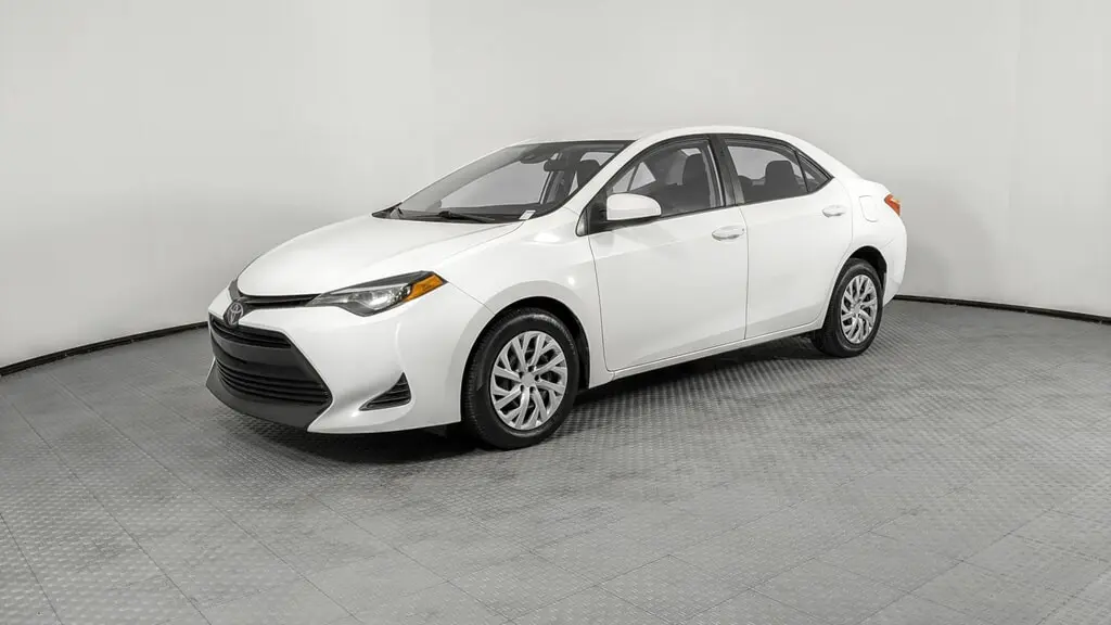 Florida Fine Cars - Used TOYOTA COROLLA 2019 ORLANDO LE