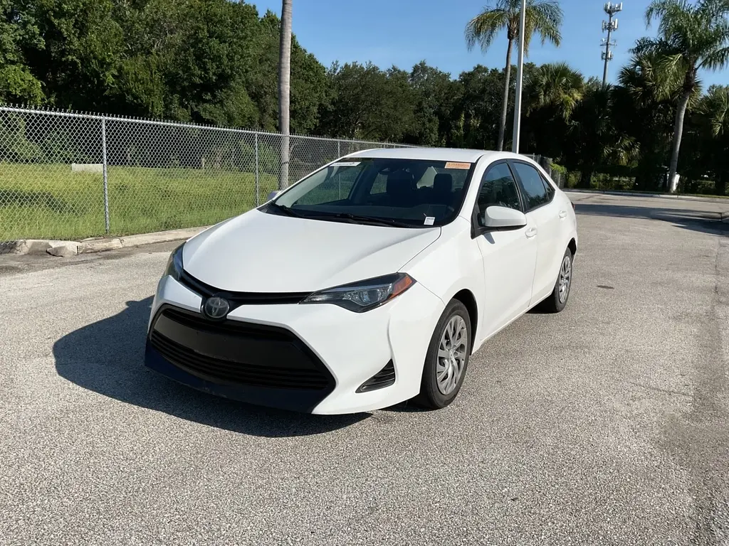 Florida Fine Cars - Used TOYOTA COROLLA 2019 ORLANDO LE