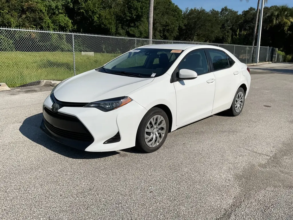 Florida Fine Cars - Used TOYOTA COROLLA 2019 ORLANDO LE