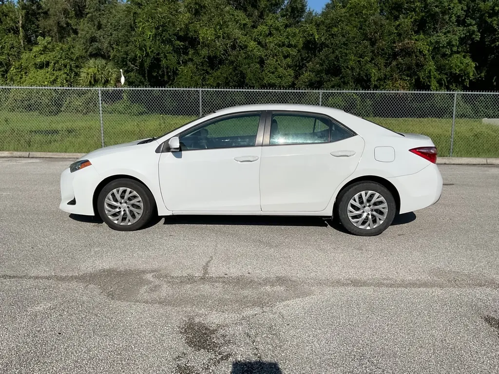 Florida Fine Cars - Used TOYOTA COROLLA 2019 ORLANDO LE