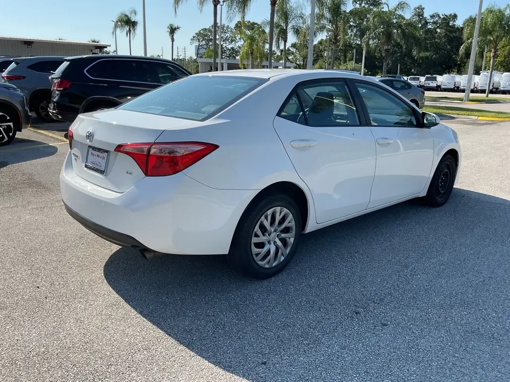 Florida Fine Cars - Used TOYOTA COROLLA 2019 ORLANDO LE