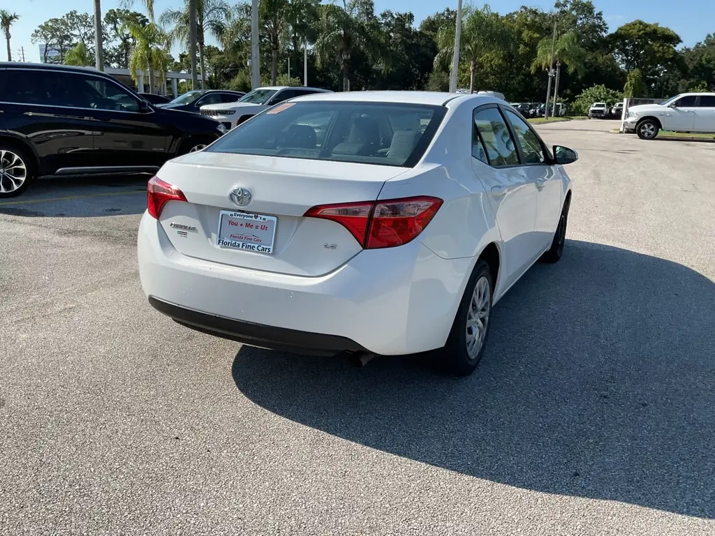 Florida Fine Cars - Used TOYOTA COROLLA 2019 ORLANDO LE