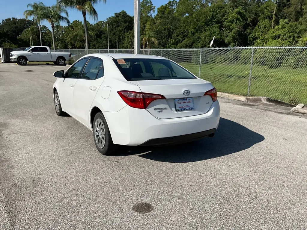 Florida Fine Cars - Used TOYOTA COROLLA 2019 ORLANDO LE