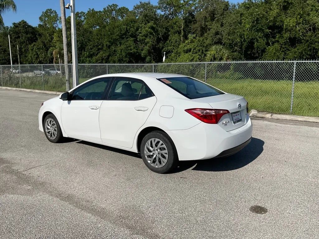 Florida Fine Cars - Used TOYOTA COROLLA 2019 ORLANDO LE