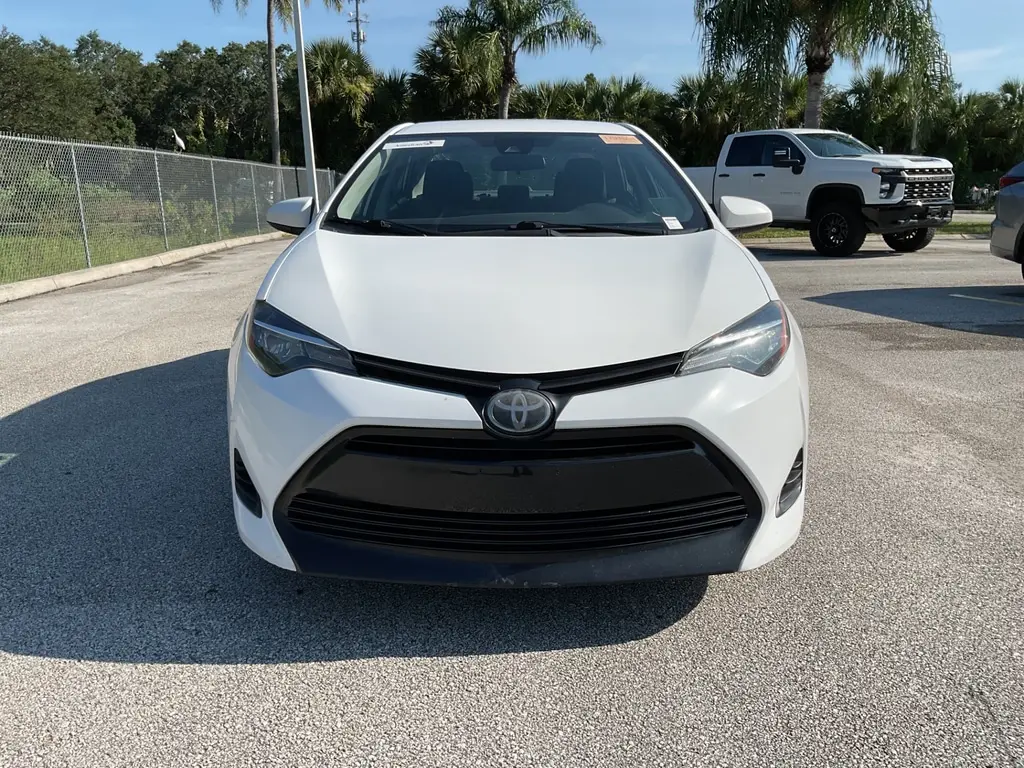 Florida Fine Cars - Used TOYOTA COROLLA 2019 ORLANDO LE