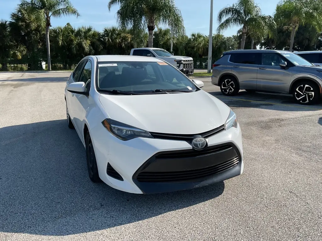 Florida Fine Cars - Used TOYOTA COROLLA 2019 ORLANDO LE