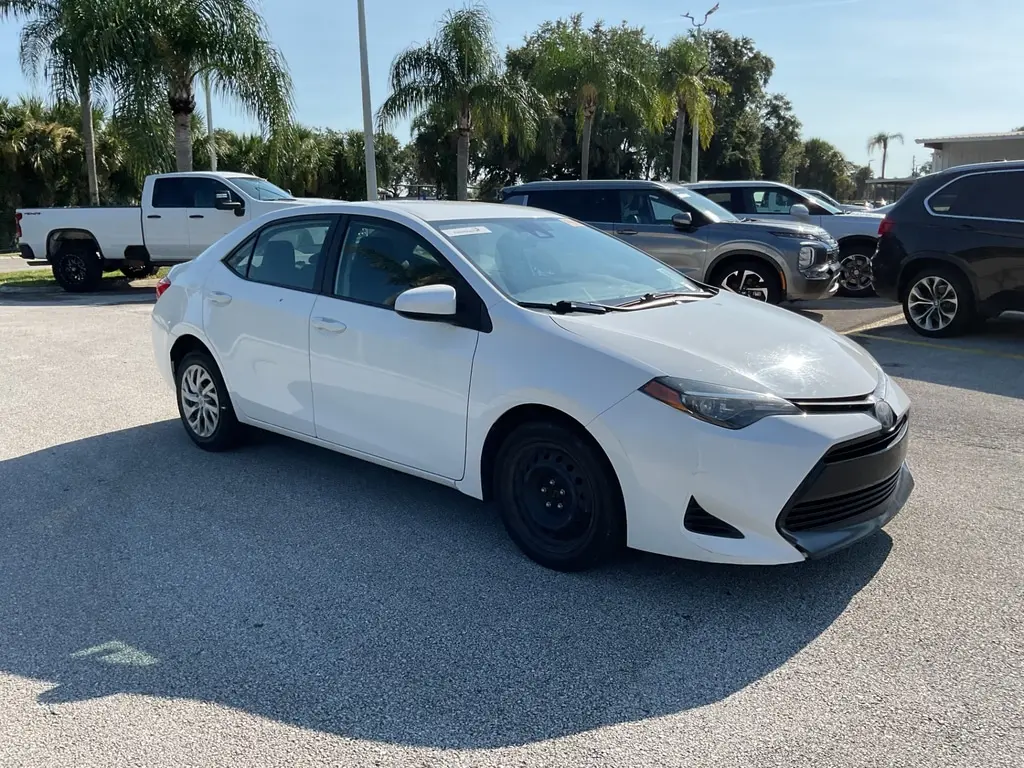 Florida Fine Cars - Used TOYOTA COROLLA 2019 ORLANDO LE